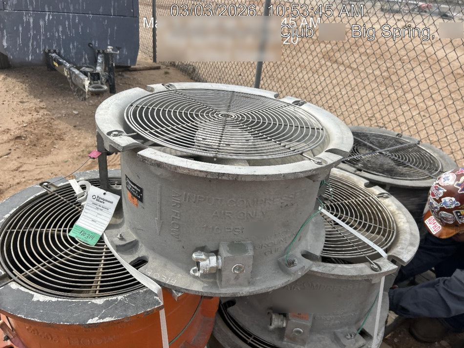 2021 MICHIGAN PNEUMATIC JF20