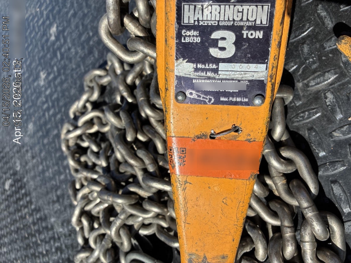 2021 HARRINGTON L5LB030-20