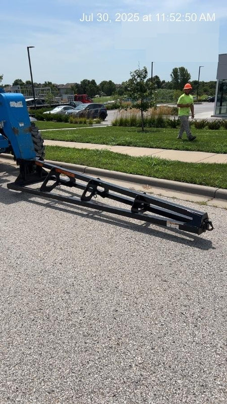 2023 JLG 1001275853