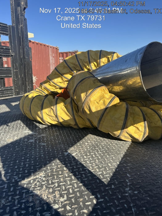 2023 MICHIGAN PNEUMATIC ES-8AM-TRACKER