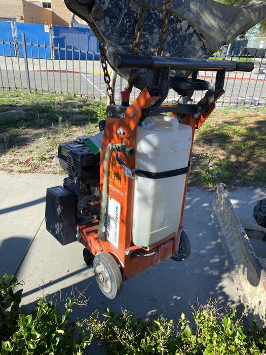 2021 HUSQVARNA FS400