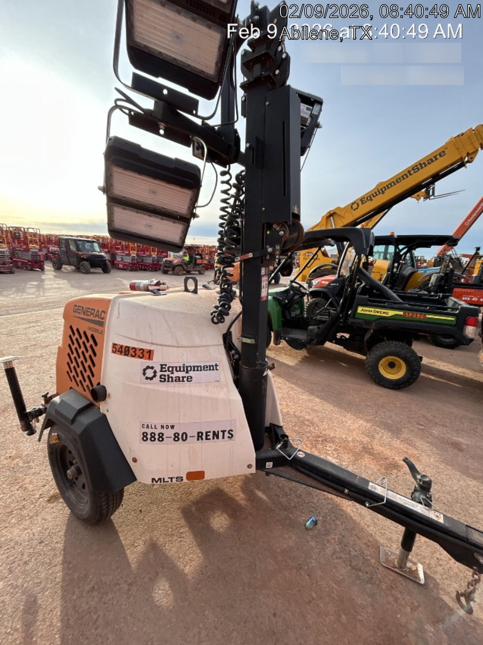 2025 GENERAC MLTS-4