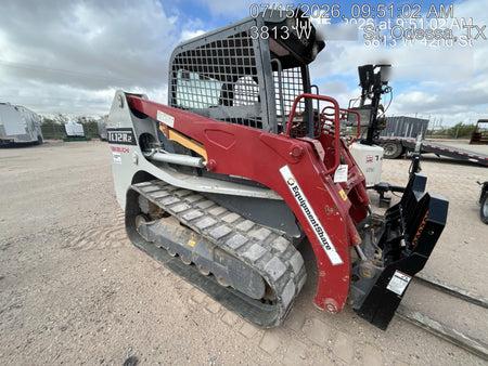 2022 TAKEUCHI TL12R2-R