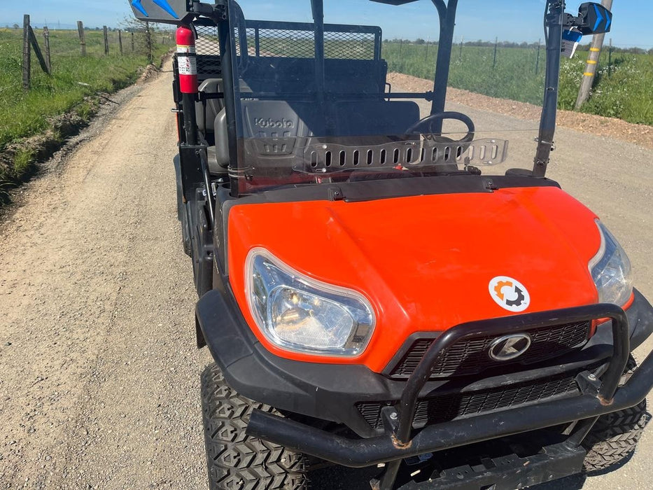 2020 Kubota RTV-X1140W-H KUBOTA RTV-X1140WH