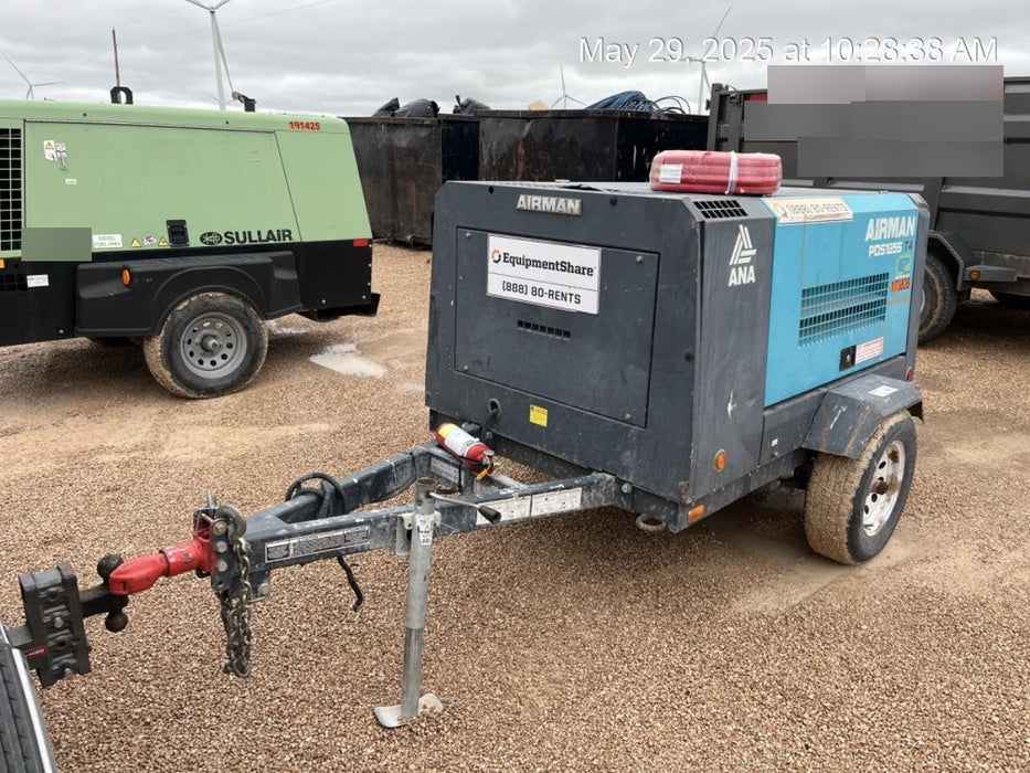 2021 AIRMAN PDS185S-6E1