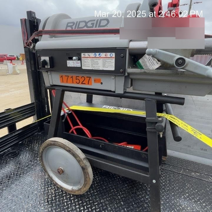 2021 RIDGID 1224