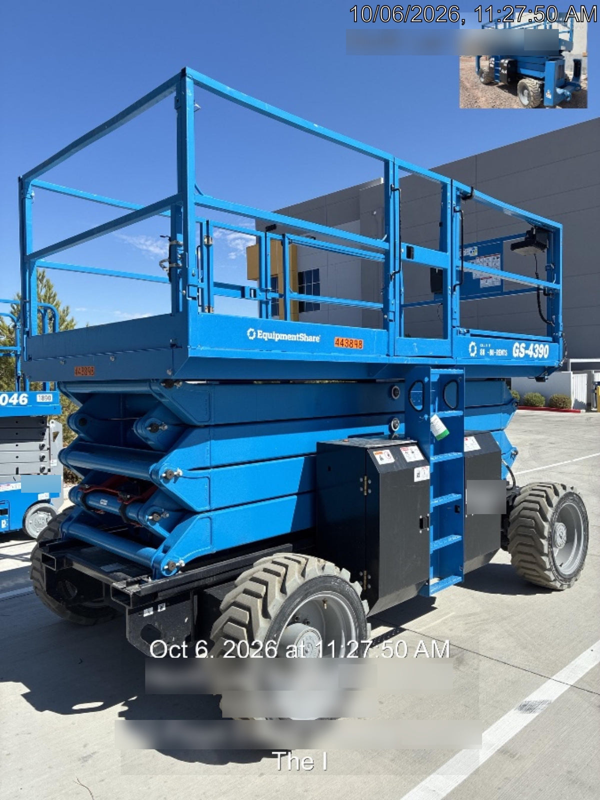 2024 GENIE GS-4390 RT
