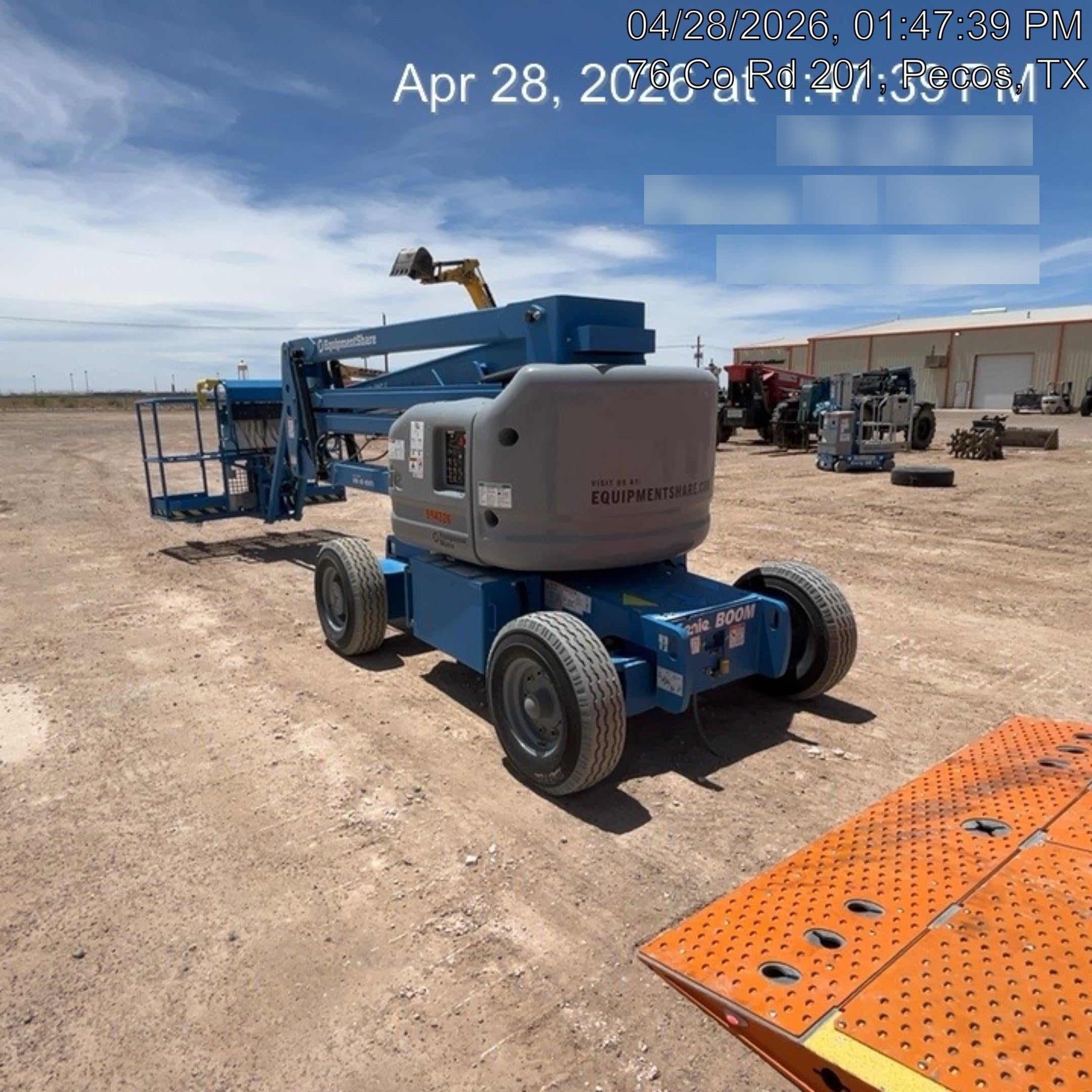 2025 GENIE Z-45/25J DC