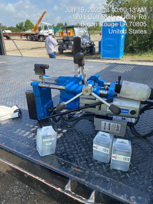 2020 HOUGEN MFG HMD934