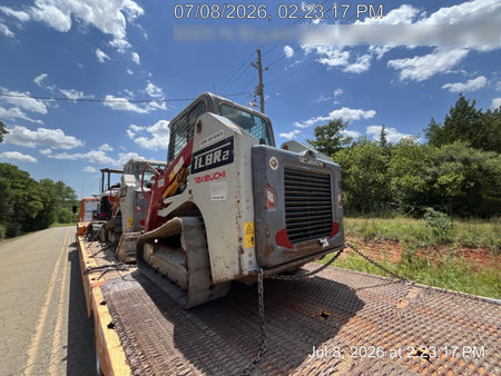 2020 TAKEUCHI TL8R2-CR