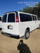 2023 CHEVROLET Express Van - Rental