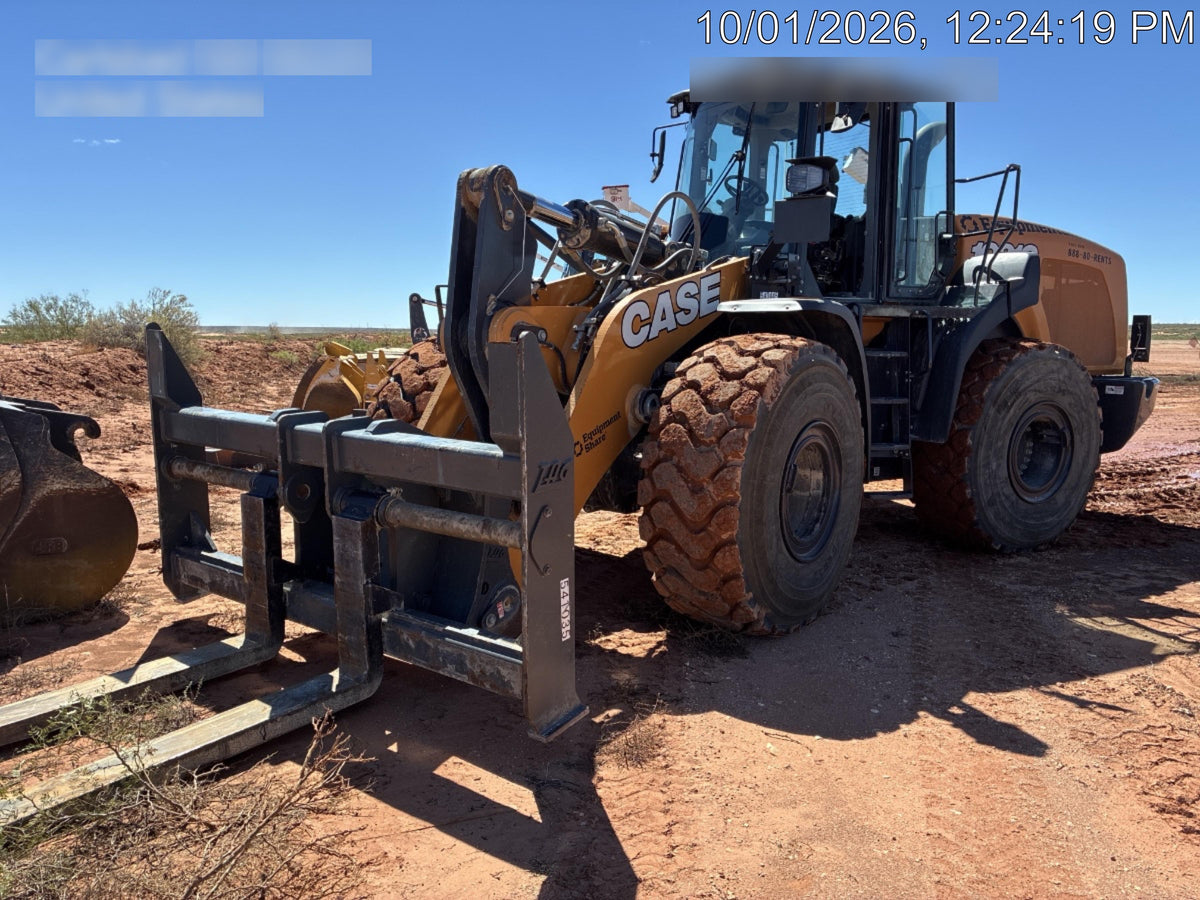 2025 CASE 1021G
