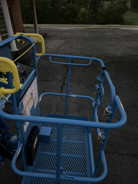 2024 GENIE Z30-20 N RJ