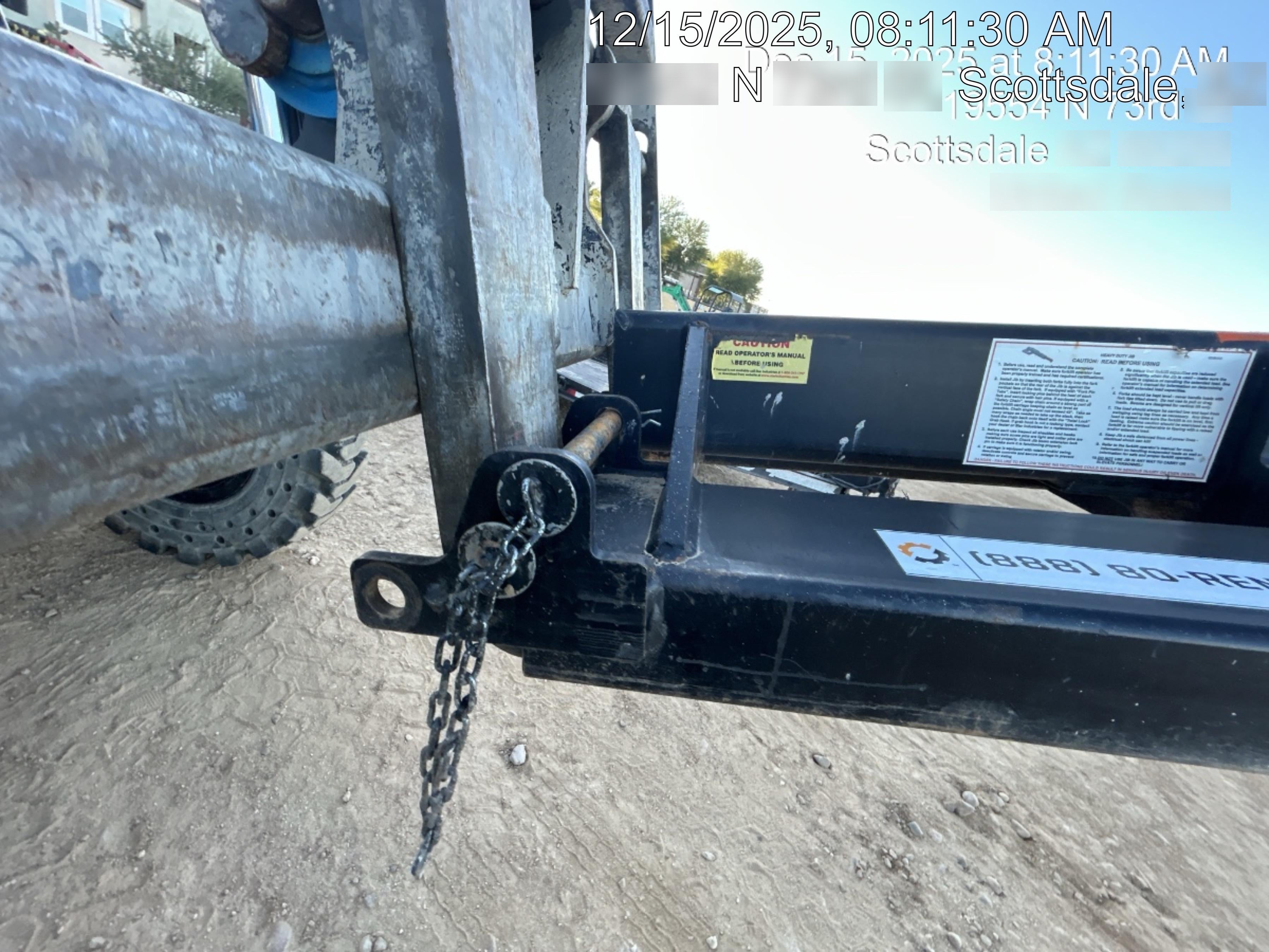 2024 STAR INDUSTRIES M1360B - Star JIB Boom