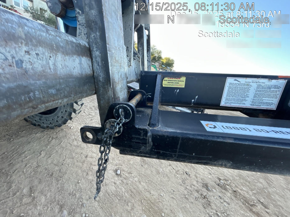 2024 STAR INDUSTRIES M1360B - Star JIB Boom