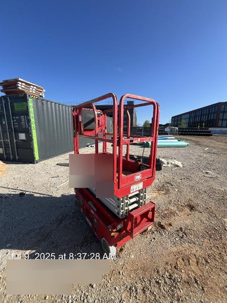 2019 MEC 1330SE Standard Options, MachineLink Keypad and Telematics