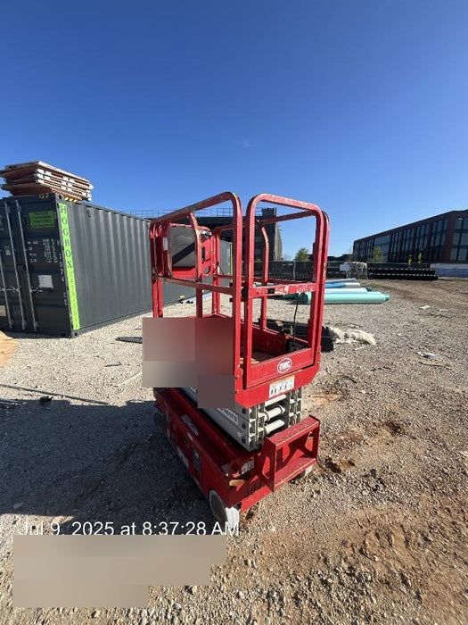 2019 MEC 1330SE Standard Options, MachineLink Keypad and Telematics