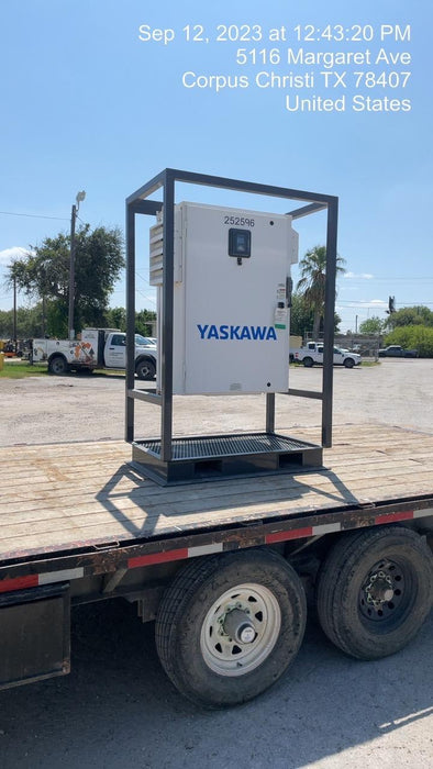 2022 YASKAWA DW-4100