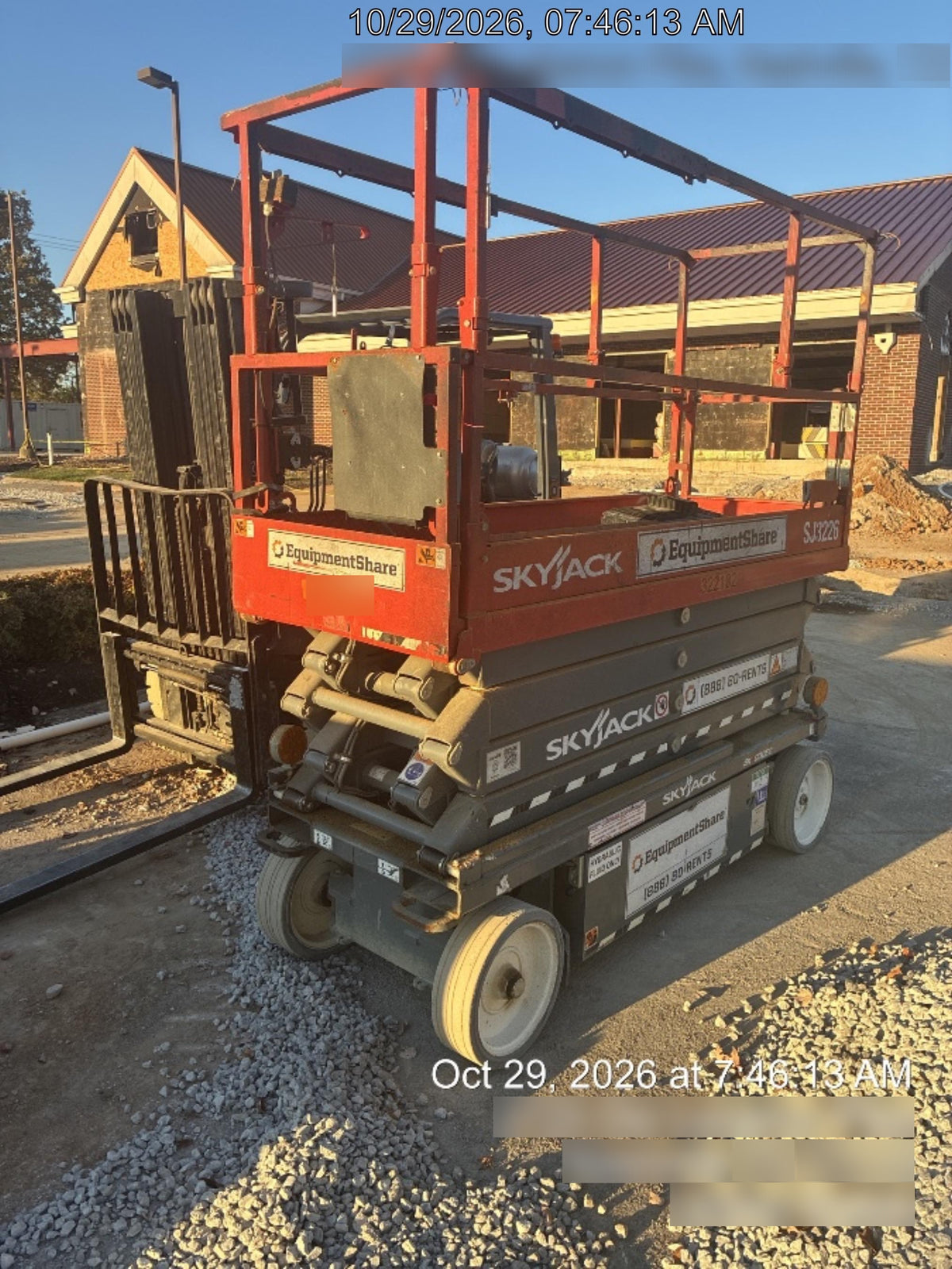 2023 SKYJACK SJ3226
