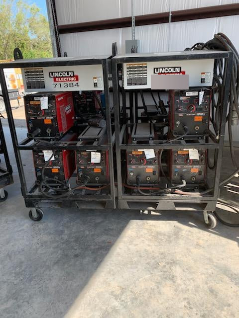 2020 LINCOLN ELECTRIC FLEXTEC 350X