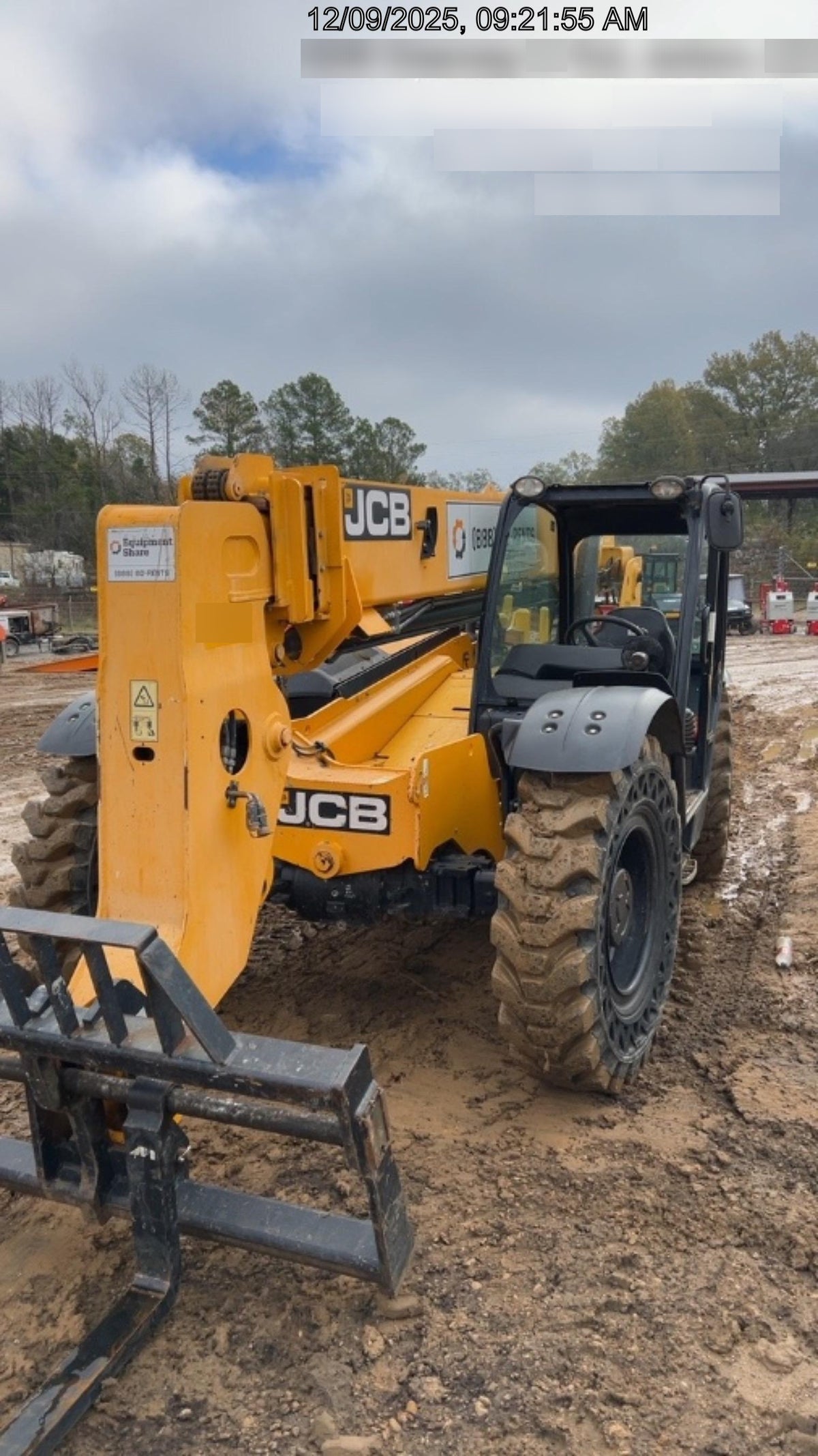 2019 JCB 509-42