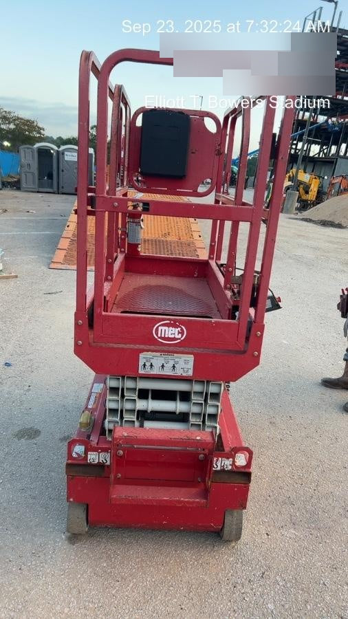 2019 MEC 1330SE Standard Options