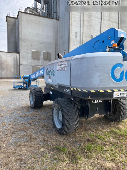 2020 GENIE S-85 XC