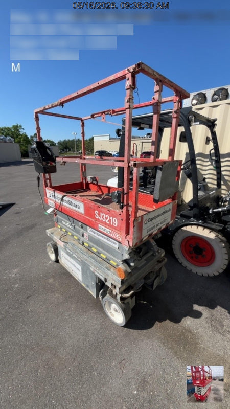 2022 SKYJACK SJ3219