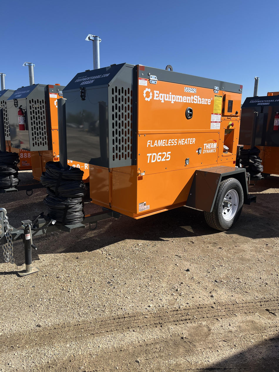 2025 THERM DYNAMICS TD625