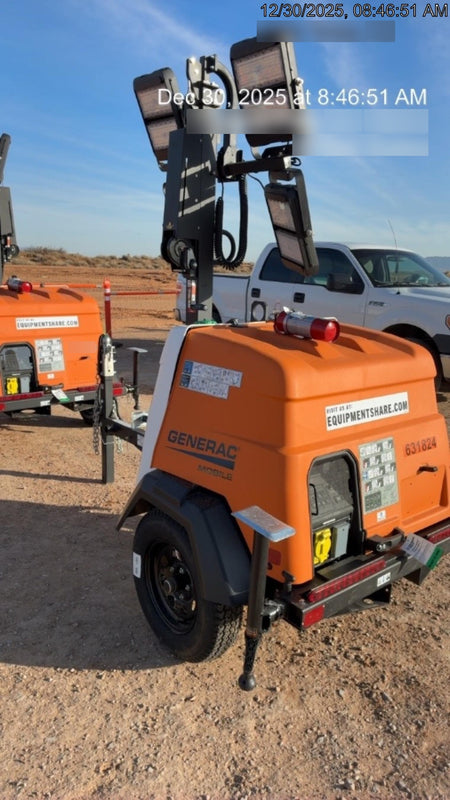 2025 GENERAC MLTS-4