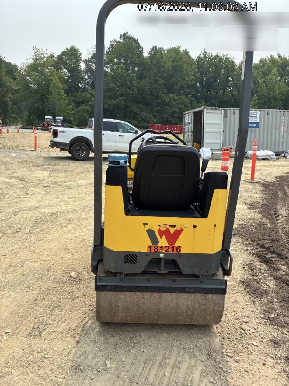 2021 WACKER NEUSON RD12A