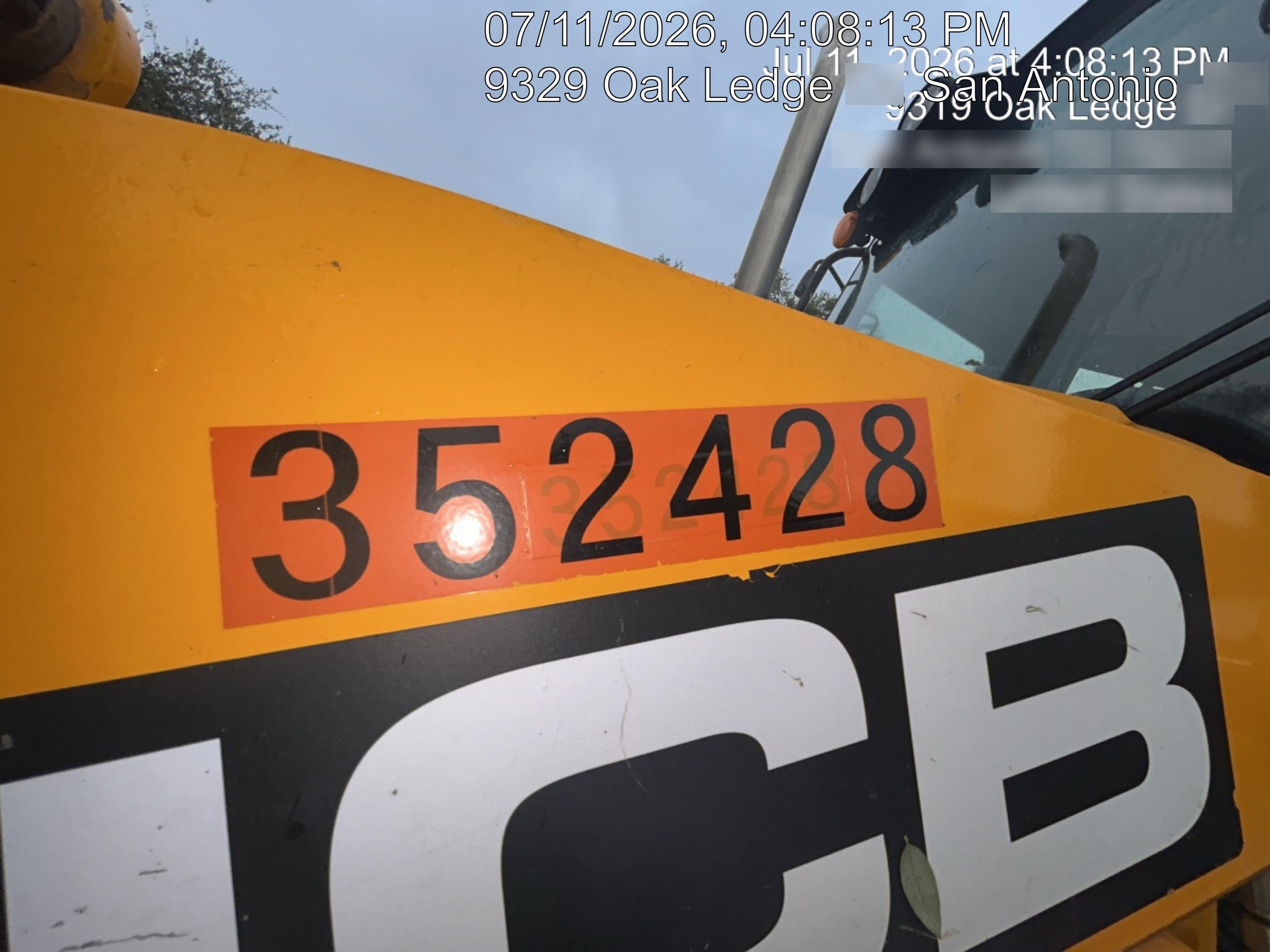 2023 JCB 3CX-14