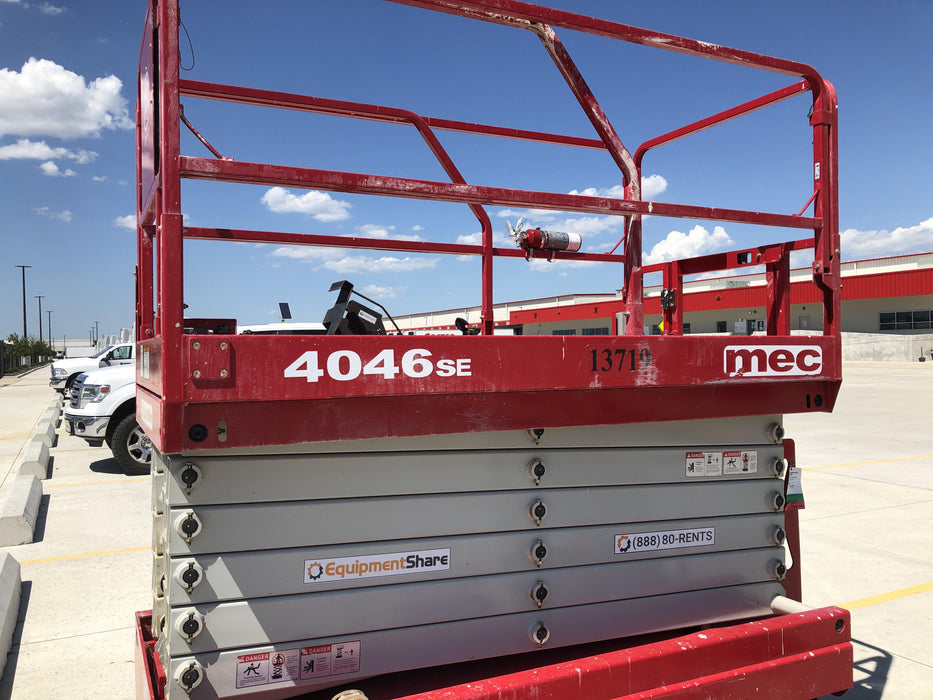 2018 MEC 4046SE