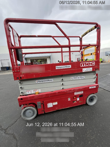 2021 MEC 2632SE