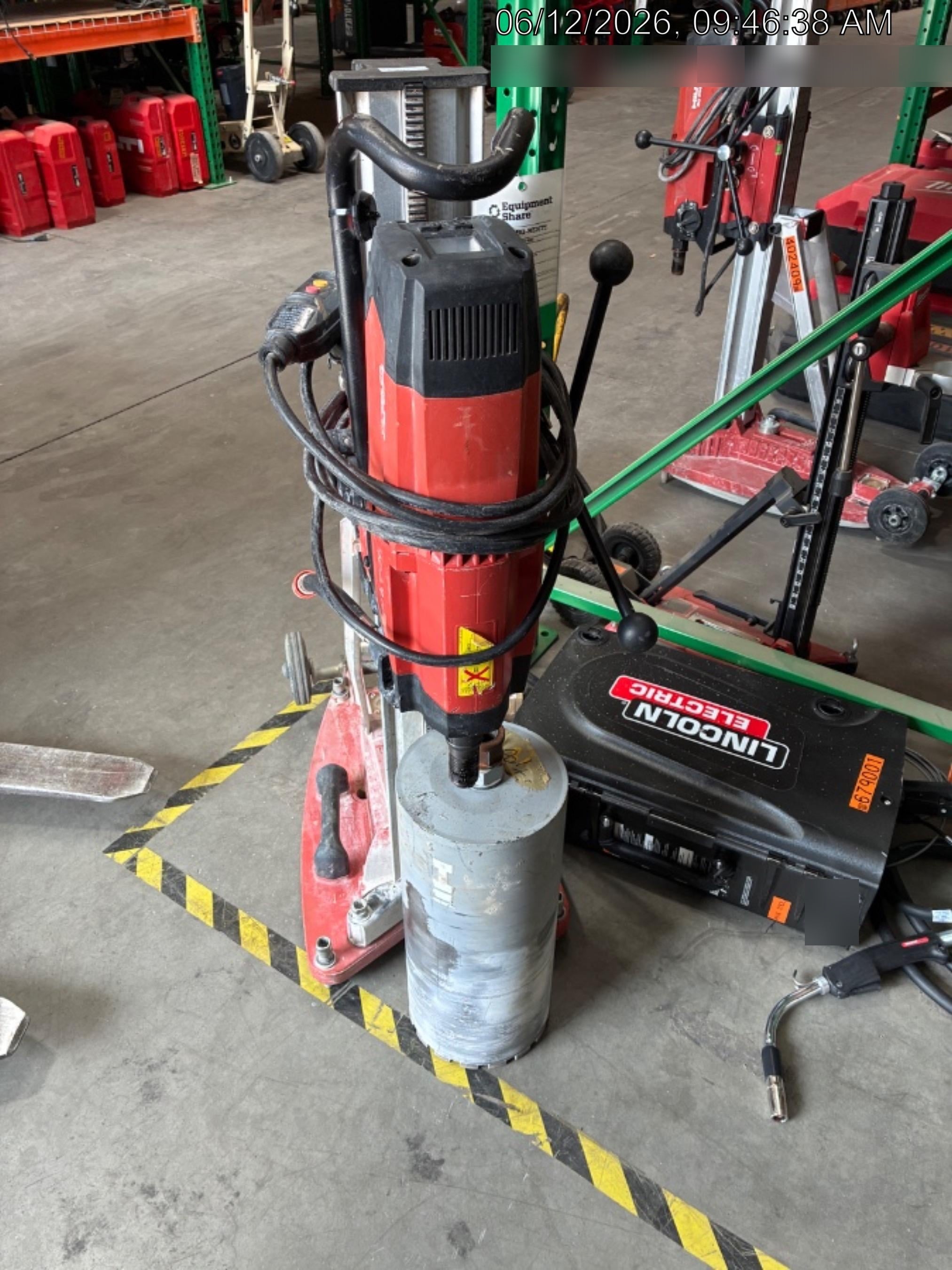 2024 HILTI DD 250