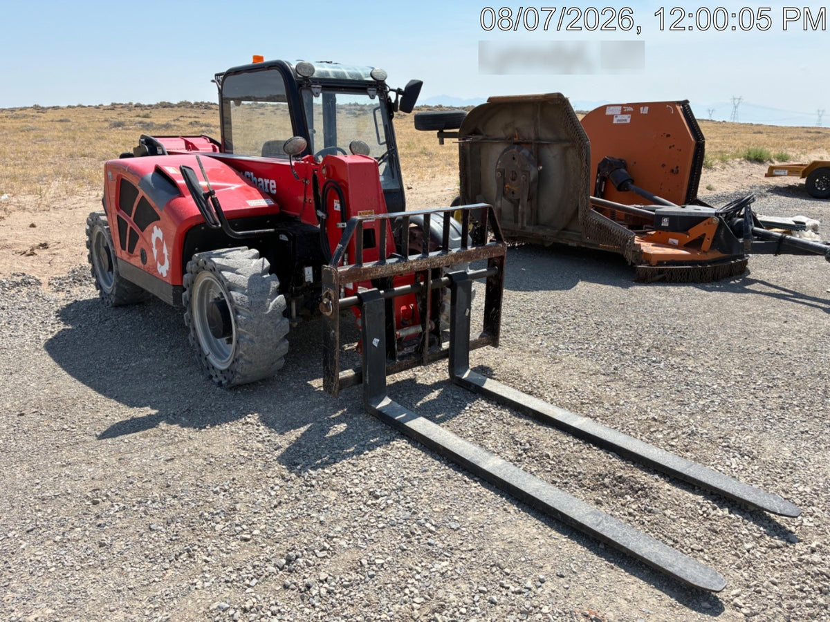 2020 MANITOU MTA5519