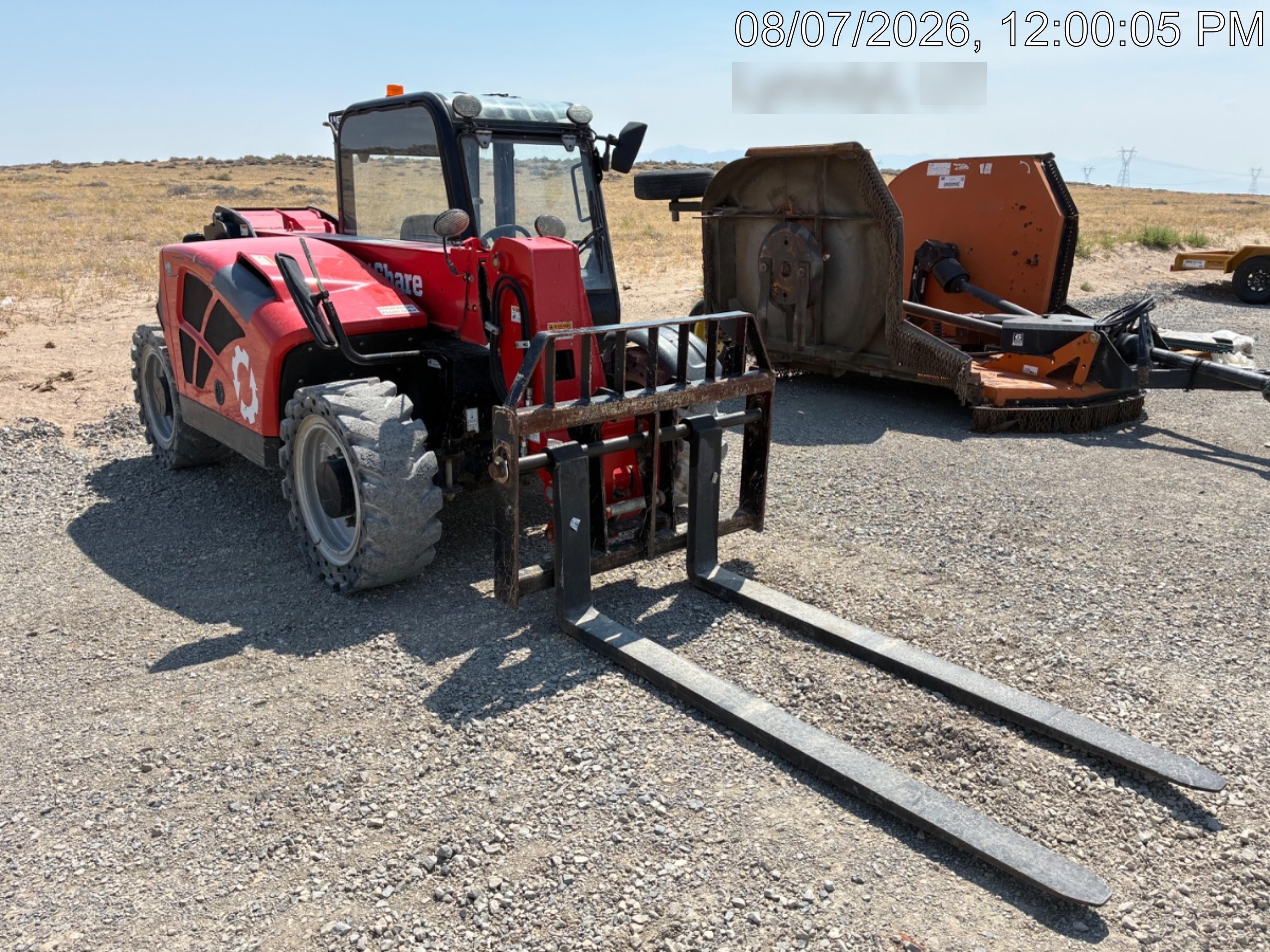 2020 MANITOU MTA5519