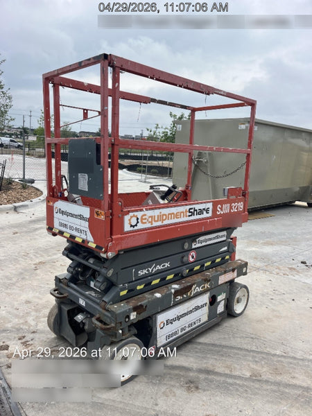 2019 SKYJACK SJIII-3219