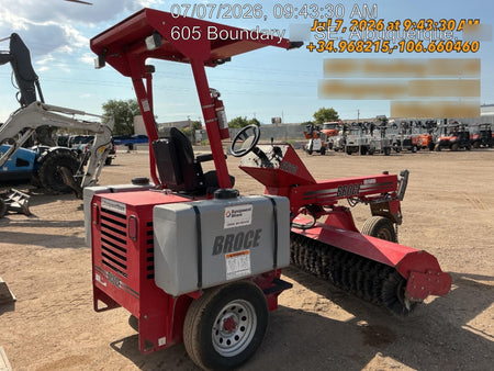 2021 BROCE BW260