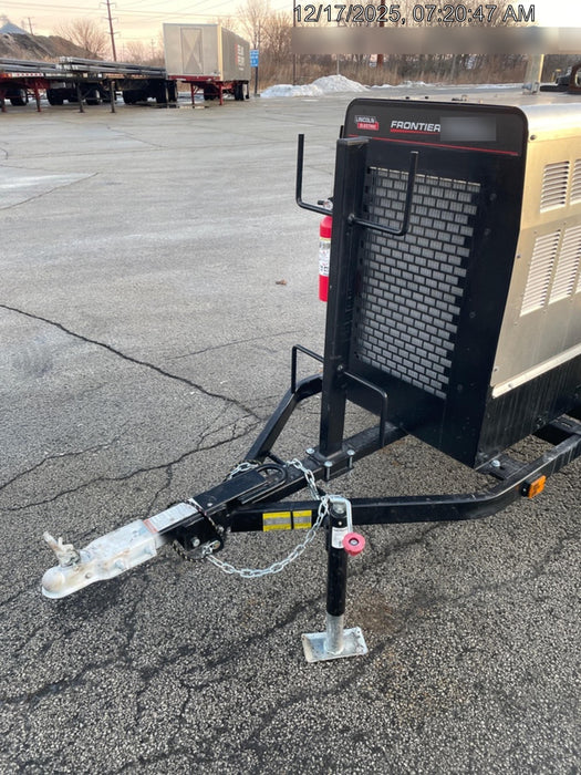 2025 LINCOLN ELECTRIC Frontier 500X