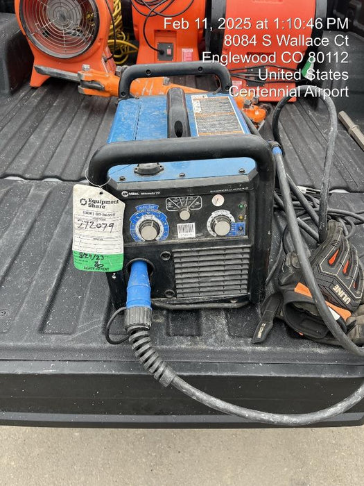 2022 MILLER ELECTRIC Millermatic 211