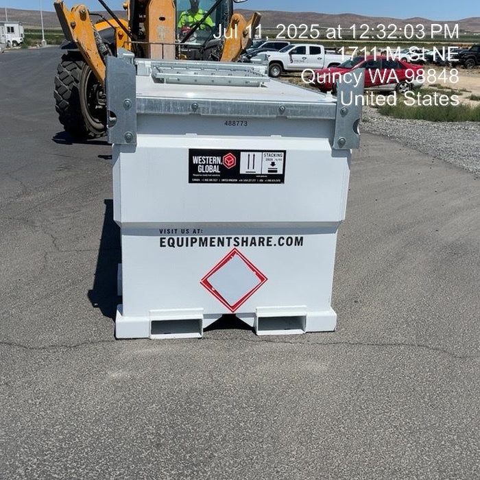 2025 WESTERN GLOBAL 20TCG-ES