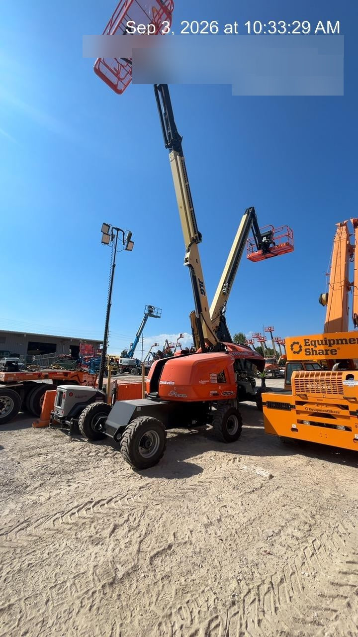 2026 JLG 460SJ