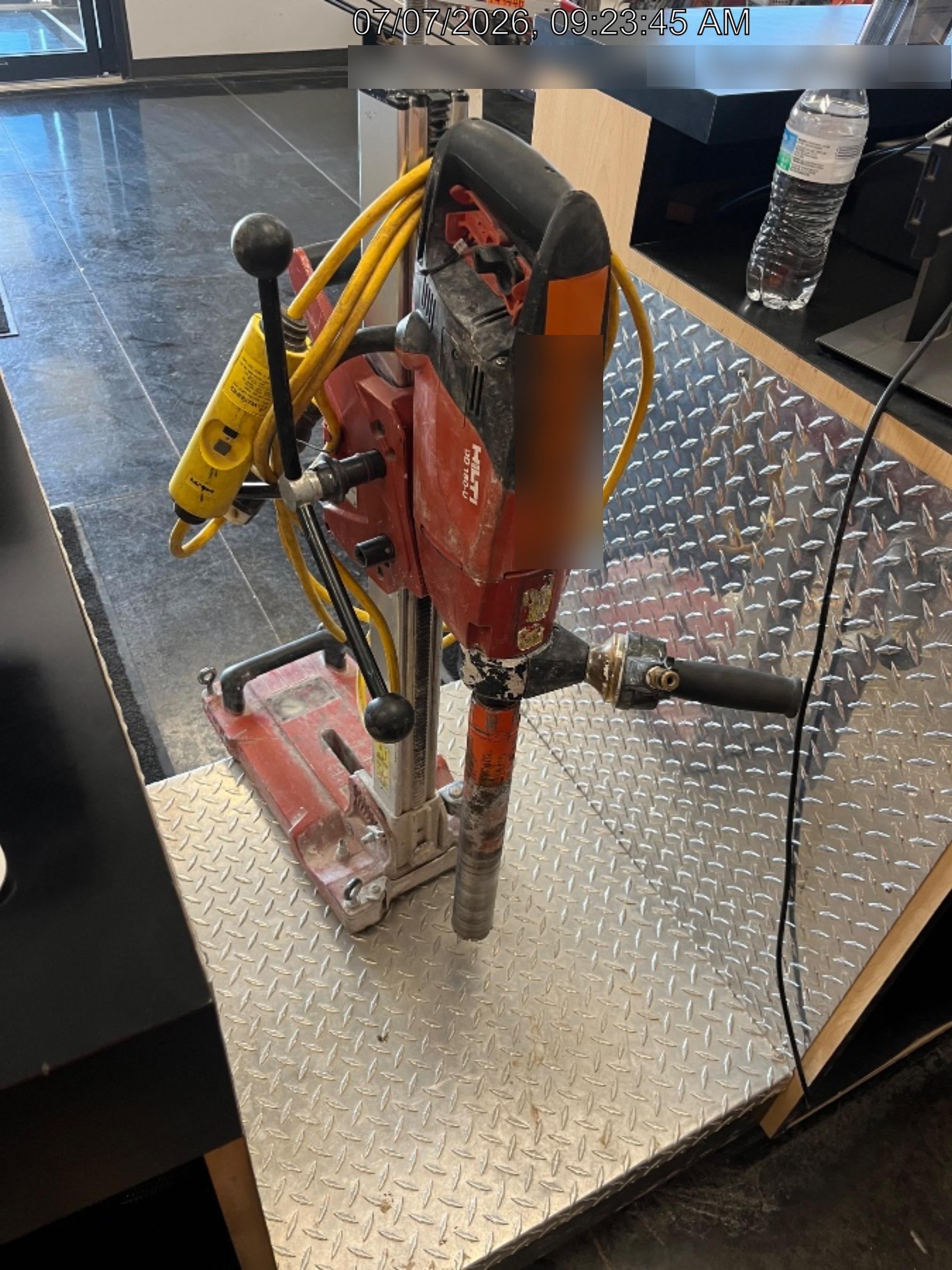 2019 HILTI DD 150-U