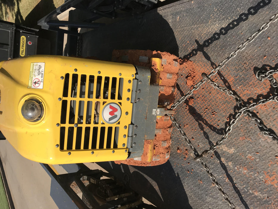 2018 WACKER NEUSON RTKx-SC3