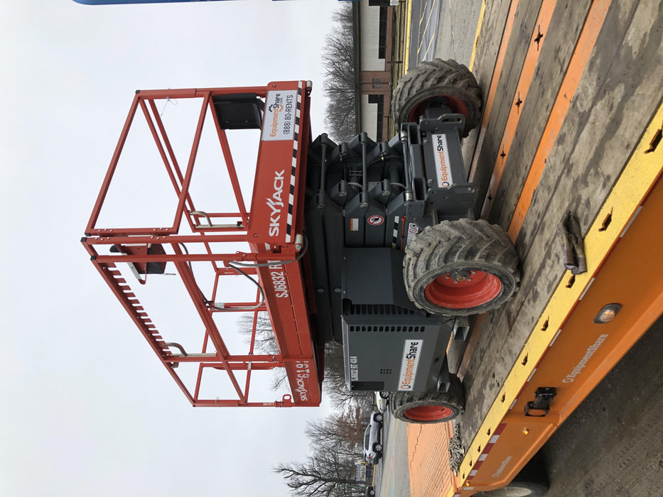 2017 SKYJACK SJ6832 RT