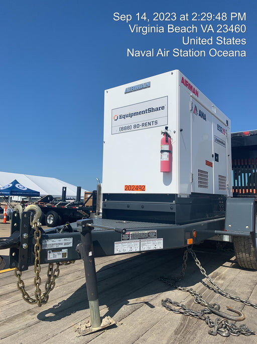 2022 AIRMAN SDG25S-8E1