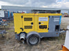 2020 ATLAS COPCO PAS 150 HF CS Enclosed