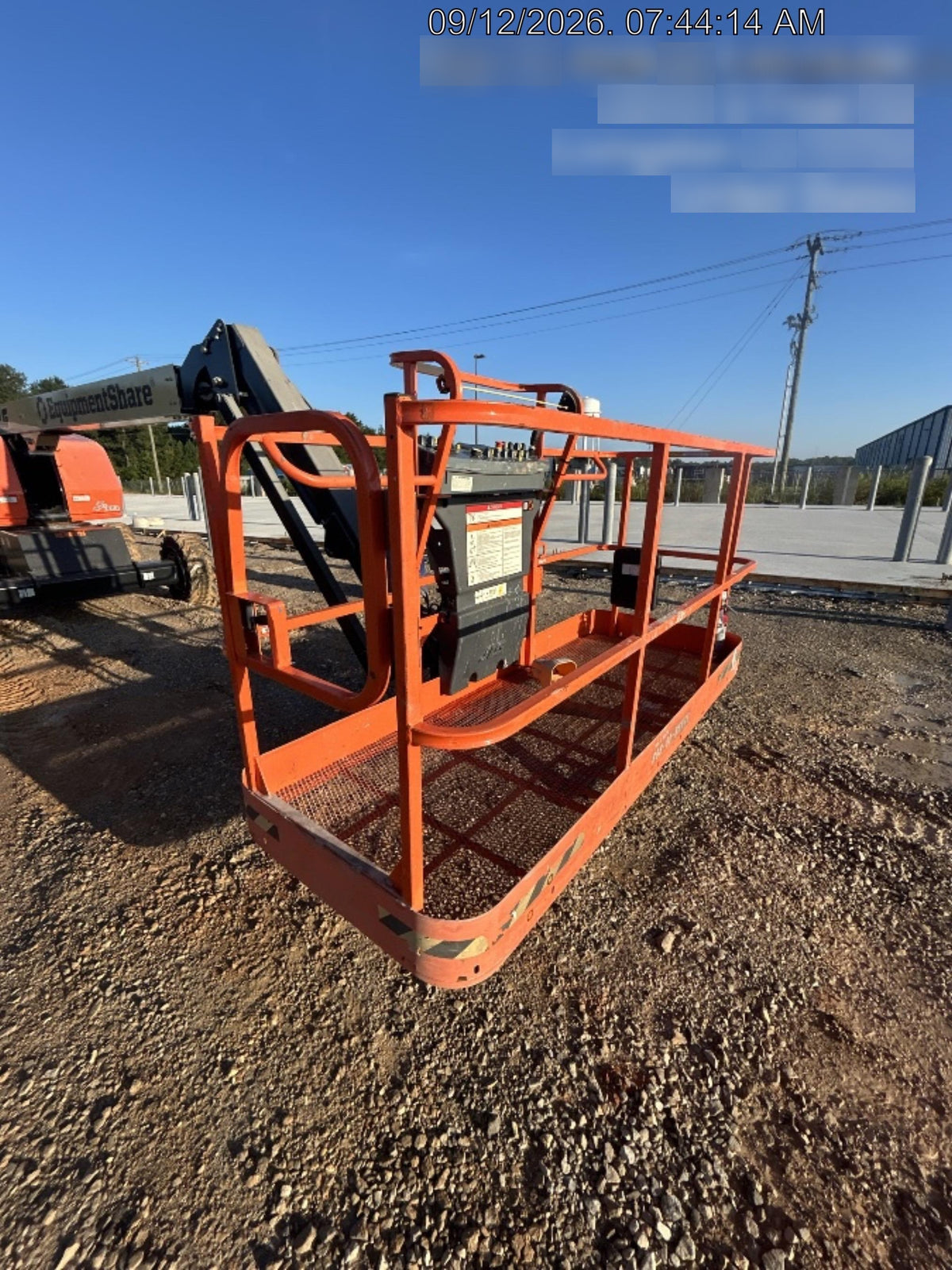 2025 JLG 460SJ