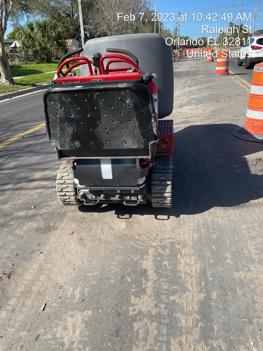 2022 TORO MBTX 2500-TS